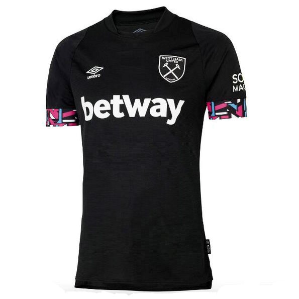 Authentic Camiseta West Ham United 2ª 2022-2023